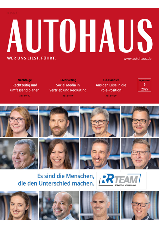 AUTOHAUS next Kennenlernpaket