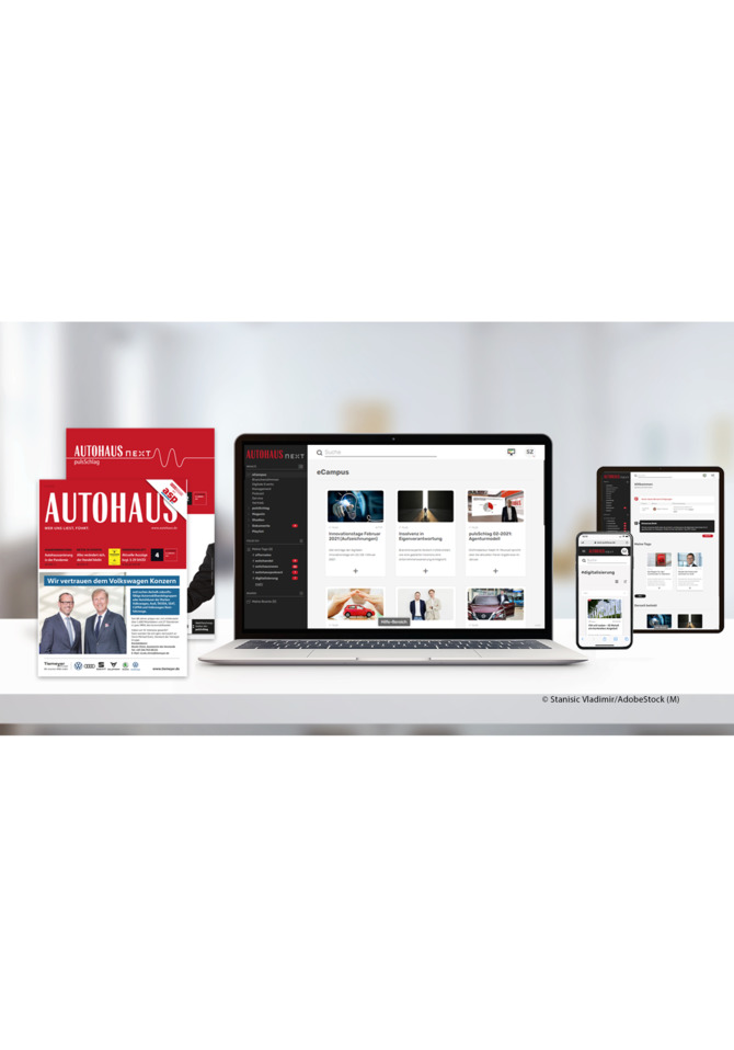 AUTOHAUS next Kennenlernpaket