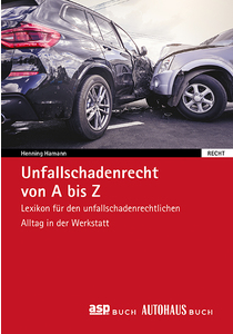 Unfallschadenrecht von A bis Z