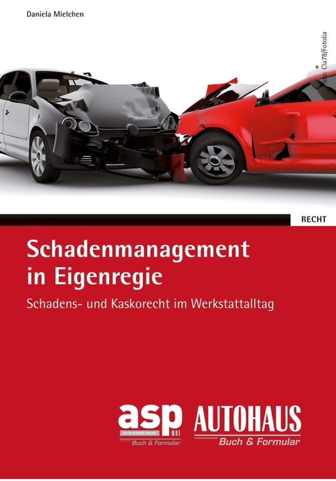 Schadenmanagement in Eigenregie