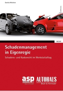 Schadenmanagement in Eigenregie