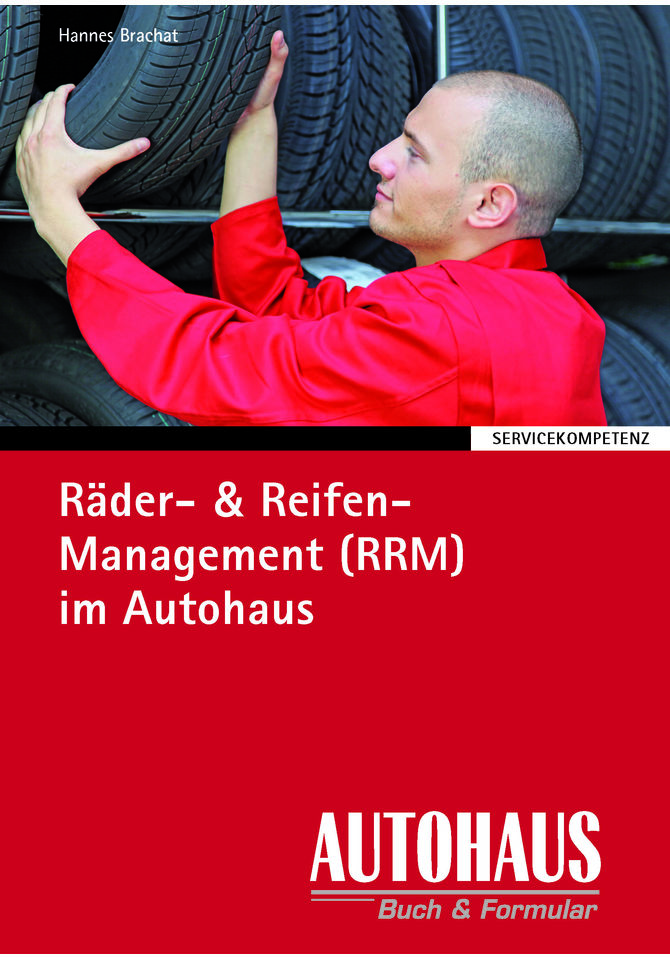 Räder- & Reifen-Management (RRM) im Autohaus