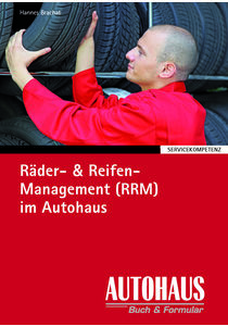 Räder- & Reifen-Management (RRM) im Autohaus