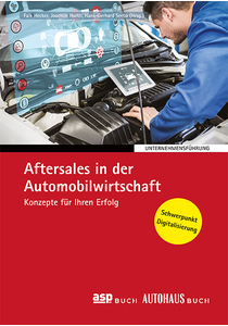 Aftersales in der Automobilwirtschaft