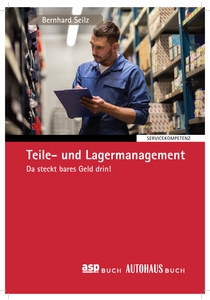 Teile- und Lagermanagement