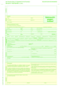 Gebrauchtwagen-Ankauf