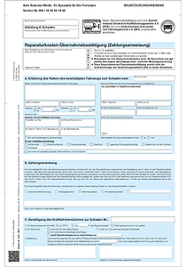 Reparaturkosten-­­Übernahme­bestätigung ­Stand 1/24