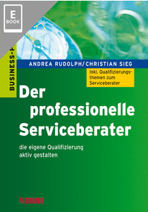 Der professionelle Serviceberater (E-Book)