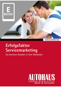 Erfolgsfaktor Servicemarketing (E-Book)