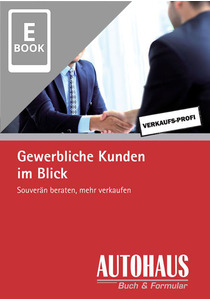 Gewerbliche Kunden im Blick (E-Book)