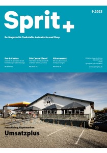 Sprit+ - Mini-Abo 