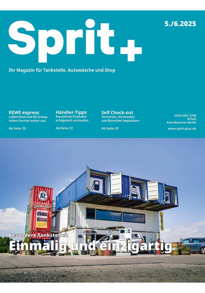 Sprit+ - Mini-Abo 