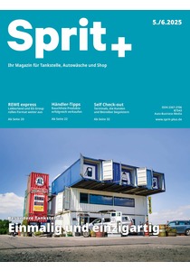 Sprit+ - Mini-Abo 