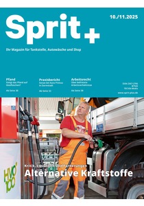 Sprit+ - Mini-Abo 
