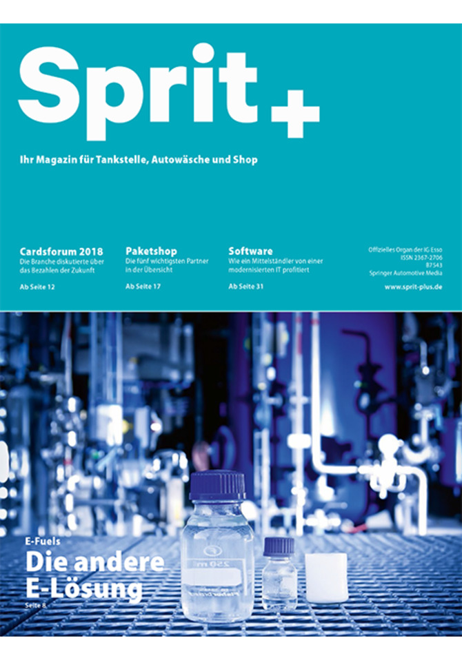 Sprit+ - Mini-Abo 