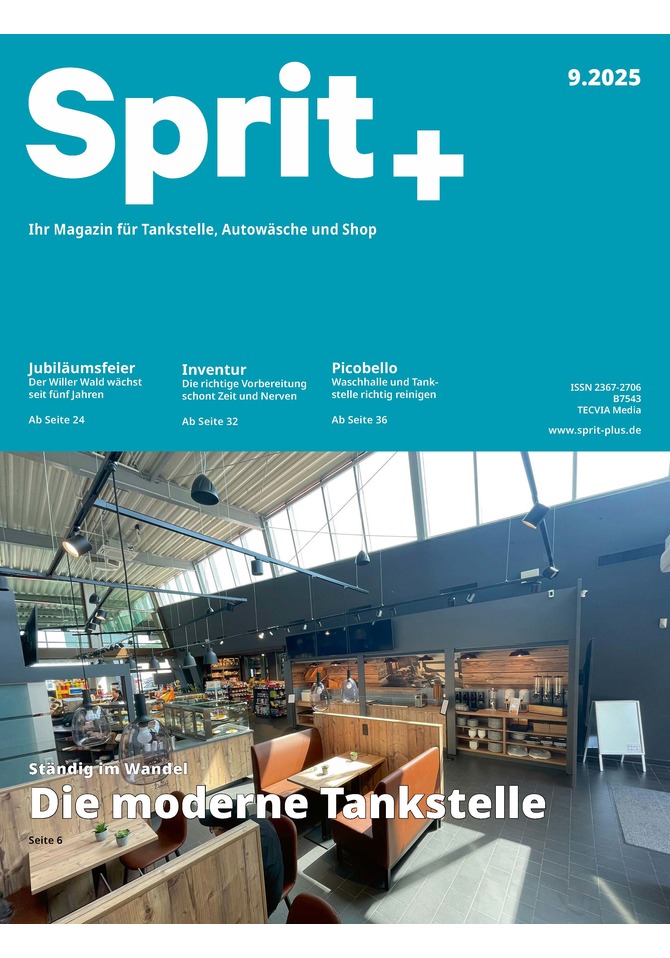 Sprit+ Mini-Abo