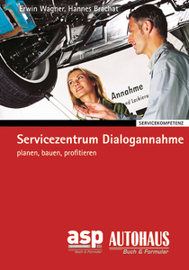 Servicezentrum Dialogannahme