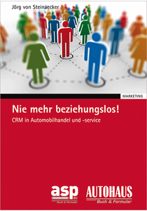 Nie mehr beziehungslos!