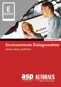 Servicezentrum Dialogannahme (E-Book)