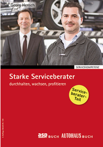 Starke Serviceberater