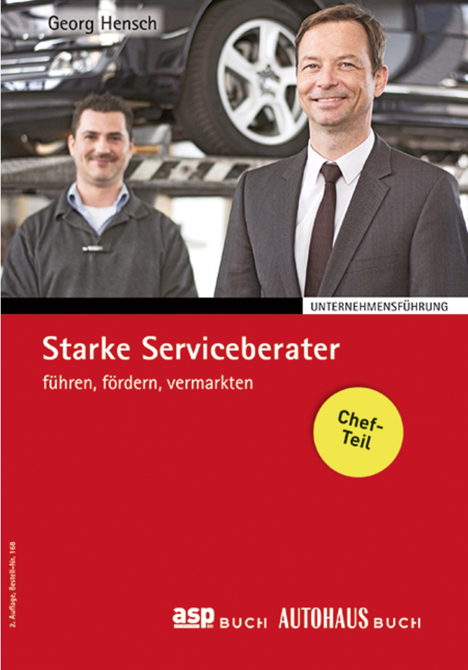 Starke Serviceberater