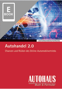 Autohandel 2.0 (E-Book)
