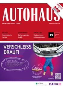 AUTOHAUS next Erlebnispaket