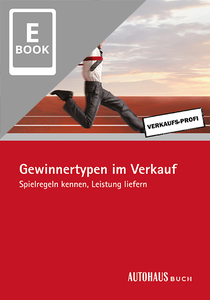 Gewinnertypen im Verkauf (E-Book)