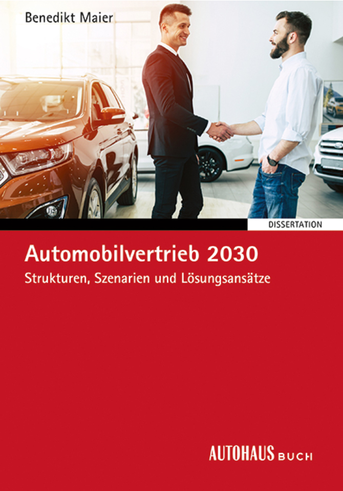 Automobilvertrieb 2030