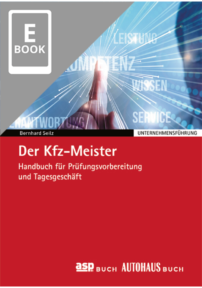 Der Kfz-Meister als Manager