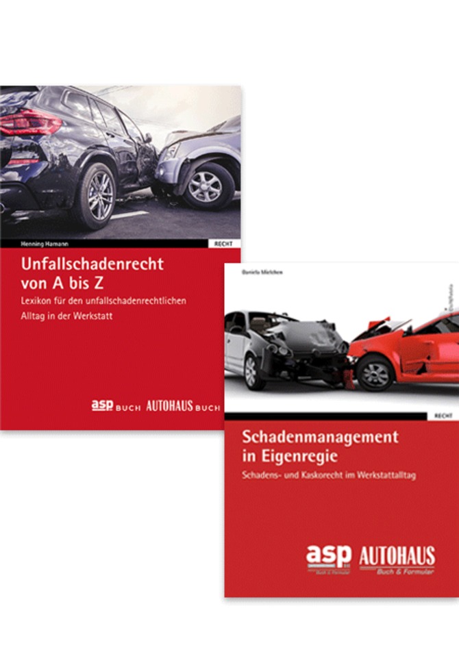Schadensrecht-Paket