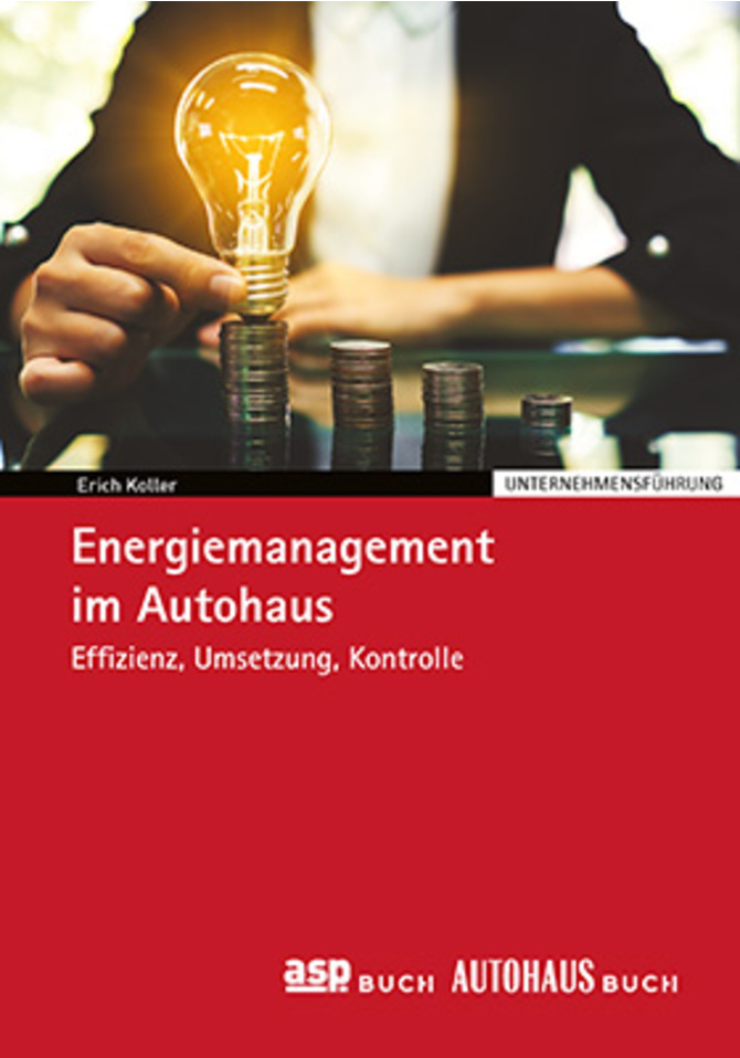 Energiemanagement im Autohaus