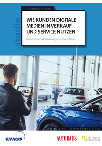 Digitalisierungsstudie 2020