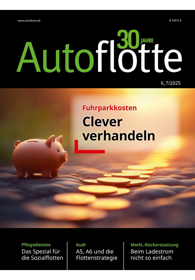 Autoflotte - Freiabo