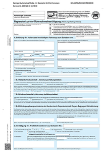 Reparaturkosten­-­Übernahmebestätigung ­Stand 5/22